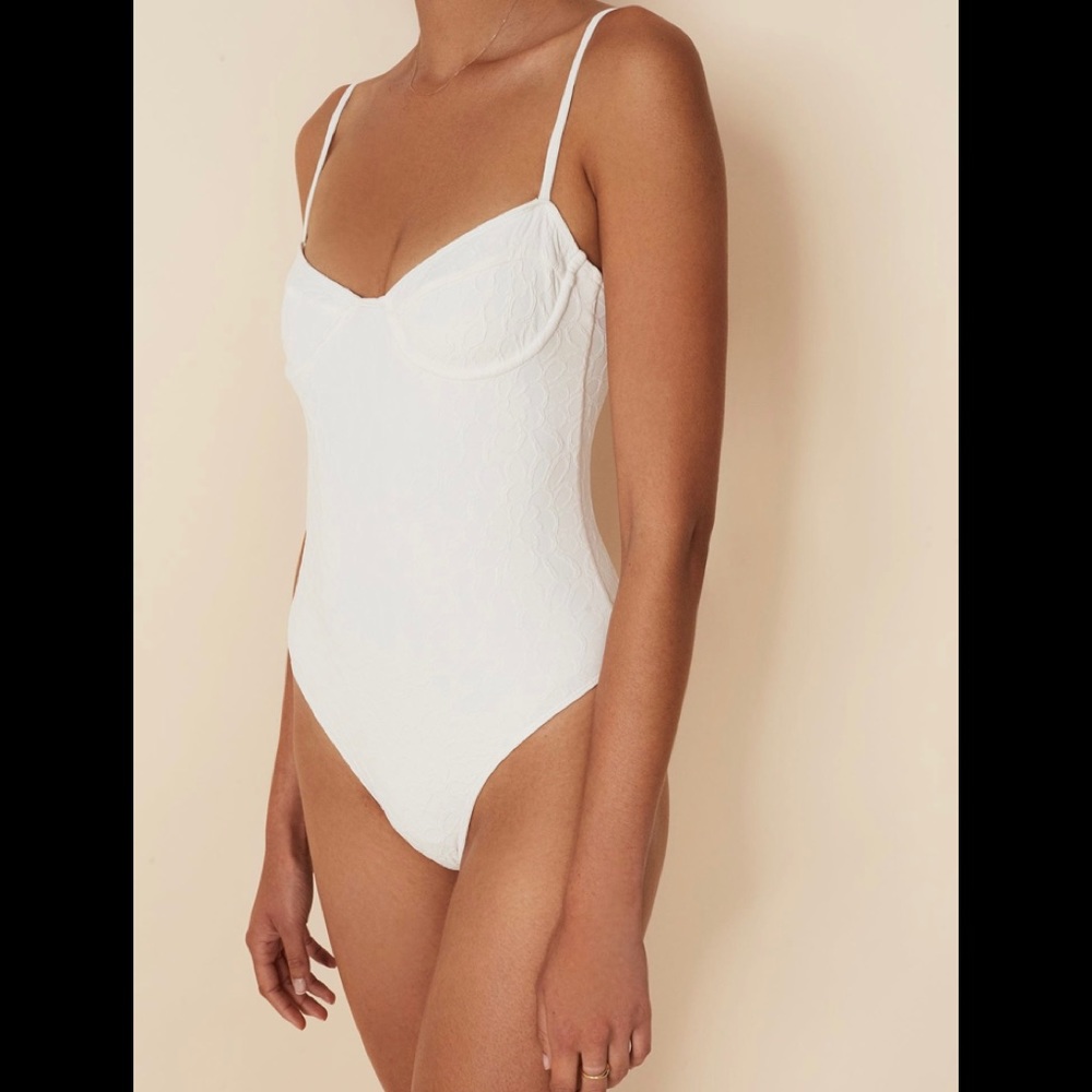 NWT FAITHFULL THE BRAND BEA ONE PIECE